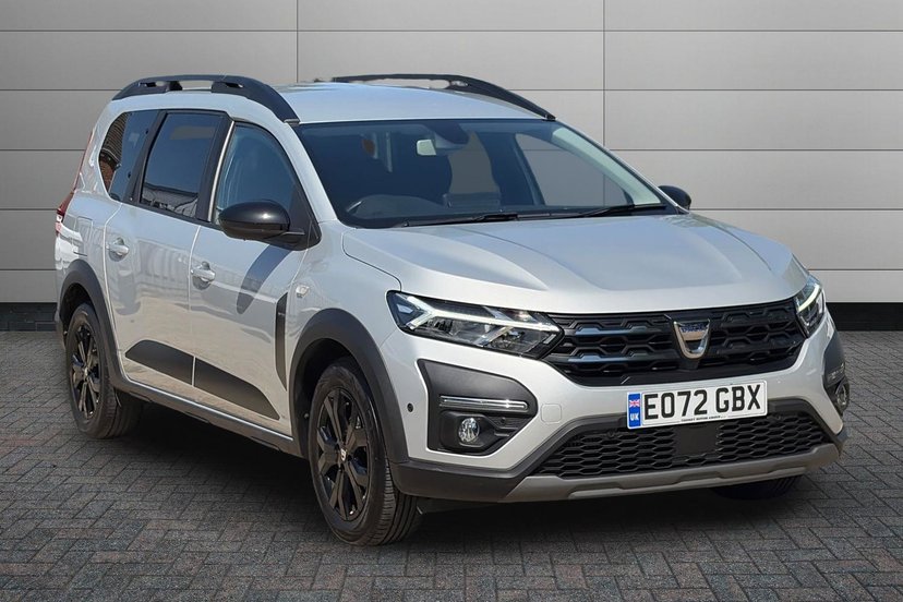 Dacia Jogger listing photo