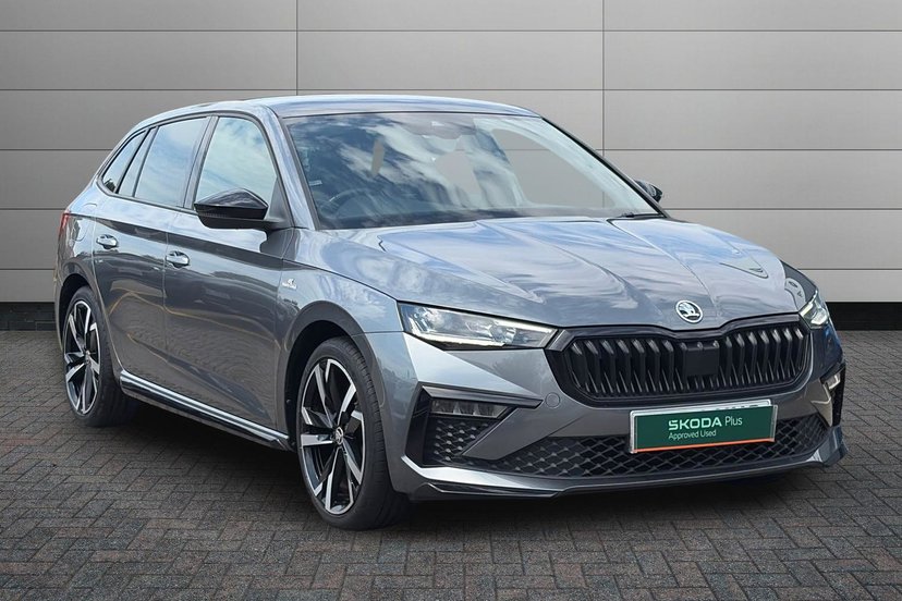 Skoda Scala listing photo