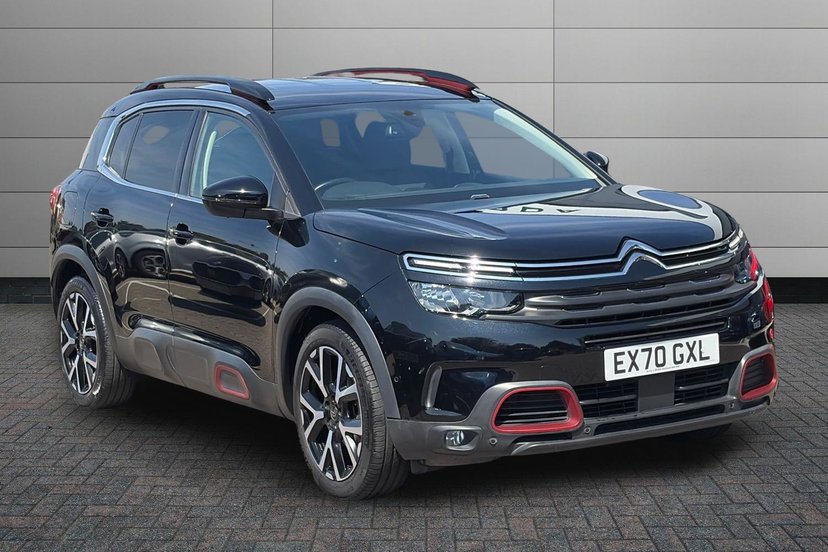 Citroen C5 Aircross listing photo