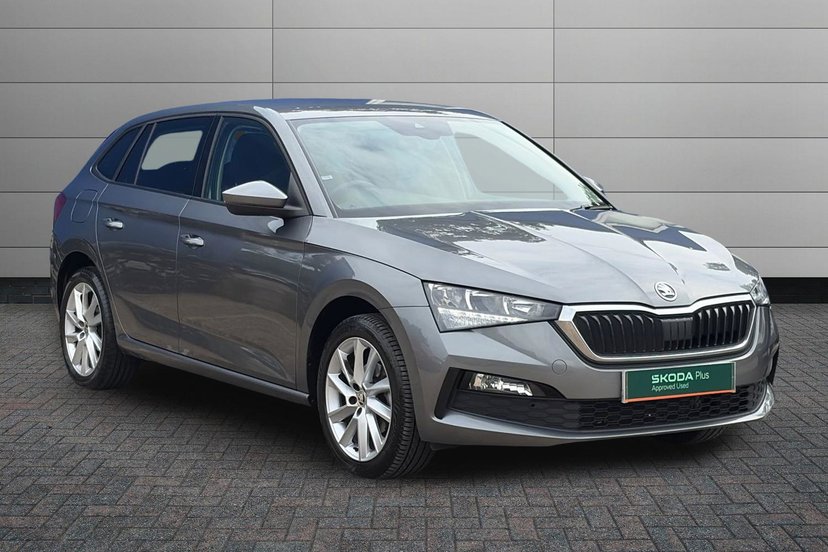 Skoda Scala listing photo