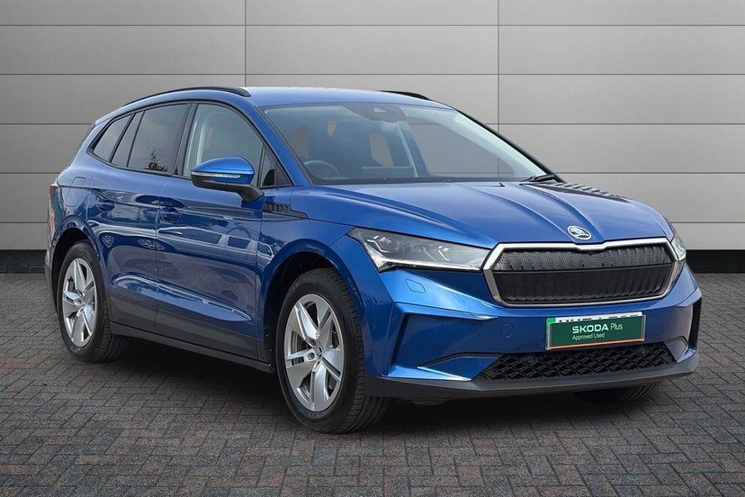 Skoda Enyaq listing photo