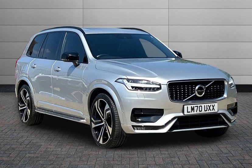 Volvo XC90 listing photo