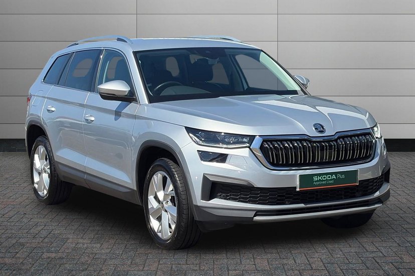 Skoda Kodiaq listing photo