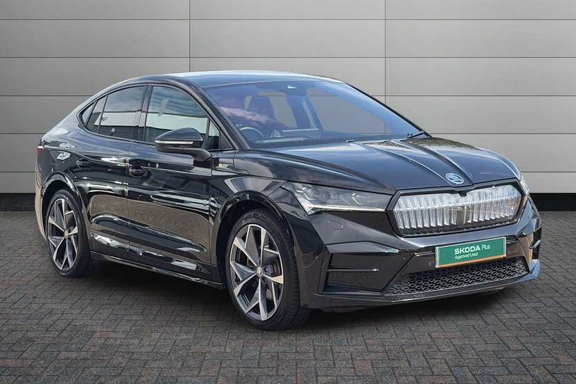 Skoda Enyaq listing photo