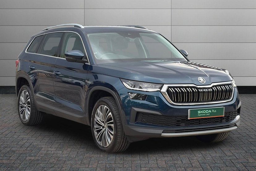 Skoda Kodiaq listing photo