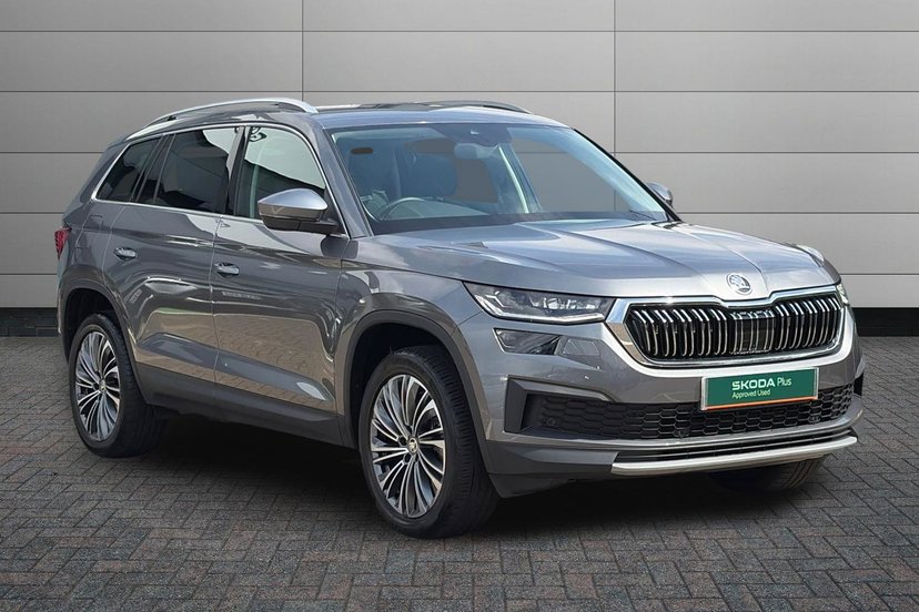 Skoda Kodiaq listing photo