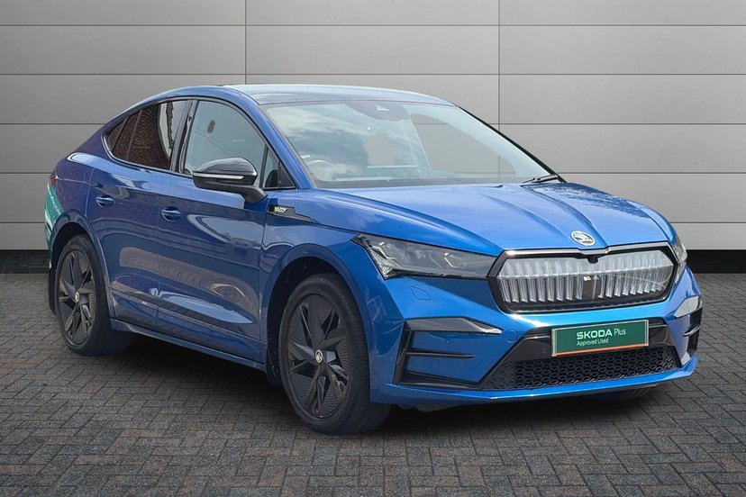 Skoda Enyaq listing photo