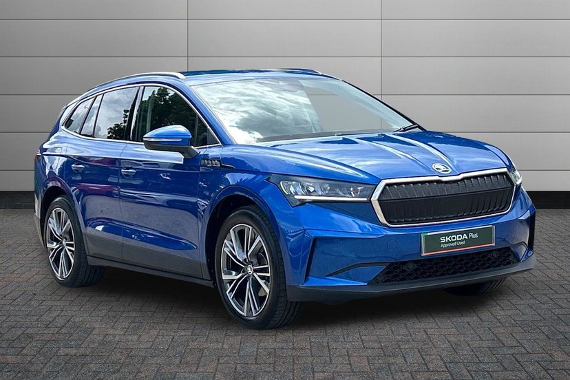Skoda Enyaq listing photo