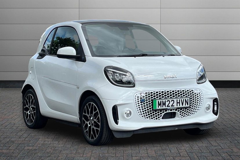 Smart Fortwo listing photo