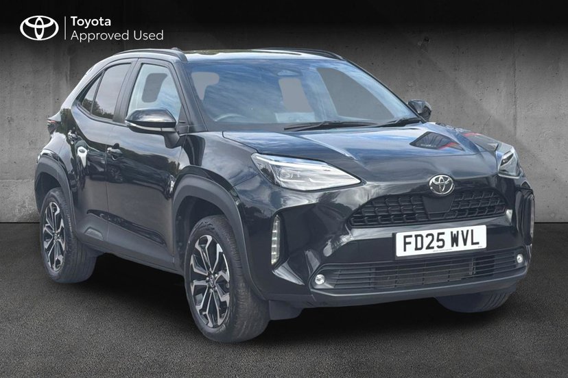 Toyota Yaris Cross listing photo