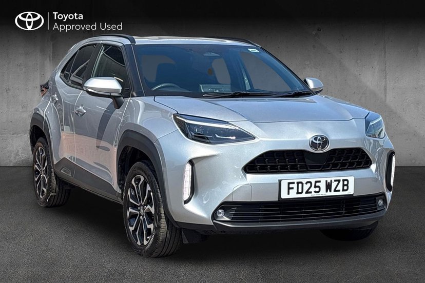 Toyota Yaris Cross listing photo