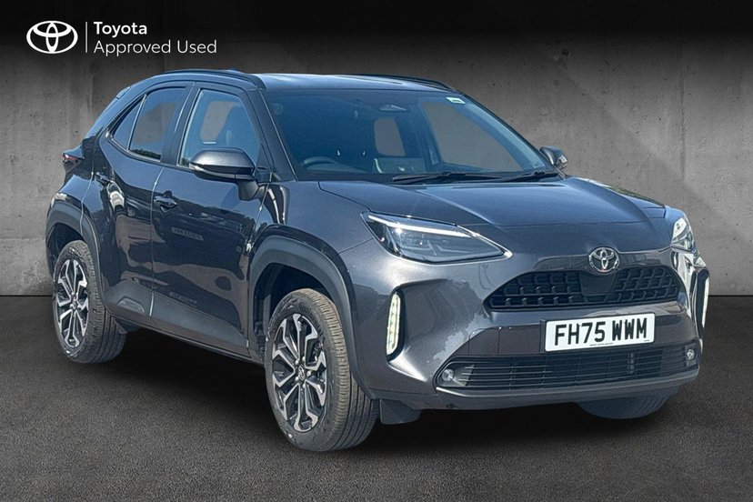 Toyota Yaris Cross listing photo