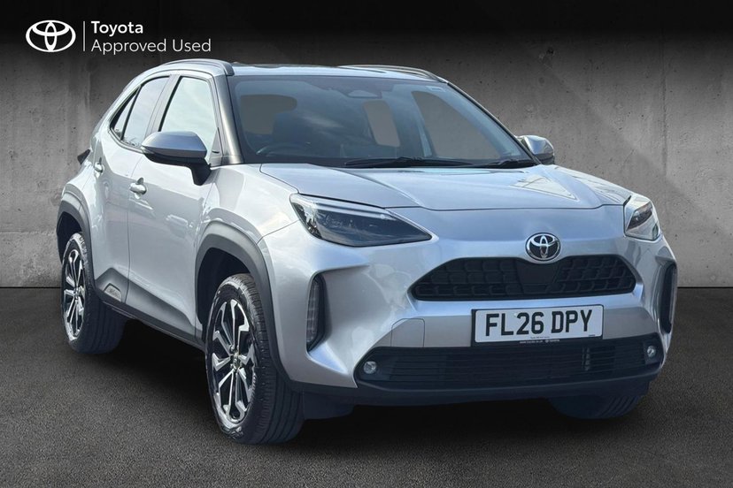 Toyota Yaris Cross listing photo