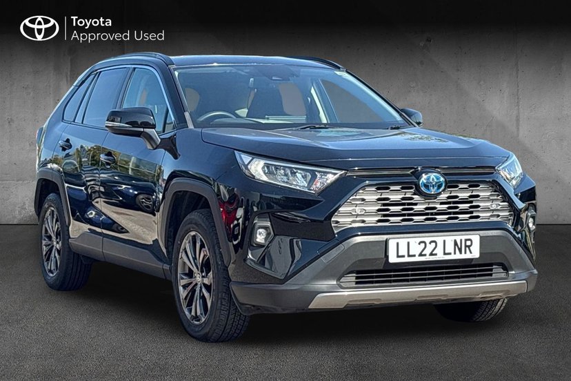 Toyota RAV4 listing photo