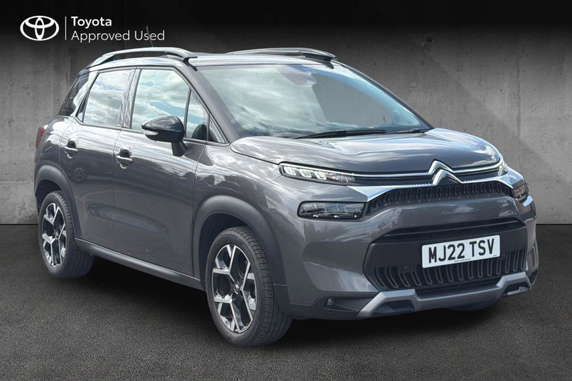 Citroen C3 Aircross listing photo
