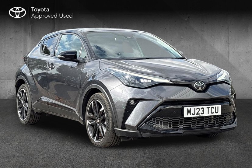 Toyota C-HR dealer public-web source image