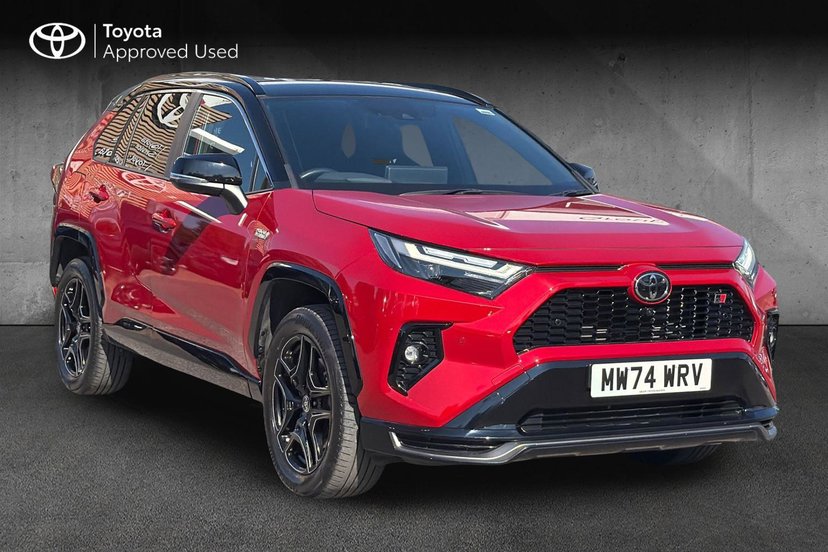 Toyota RAV4 listing photo