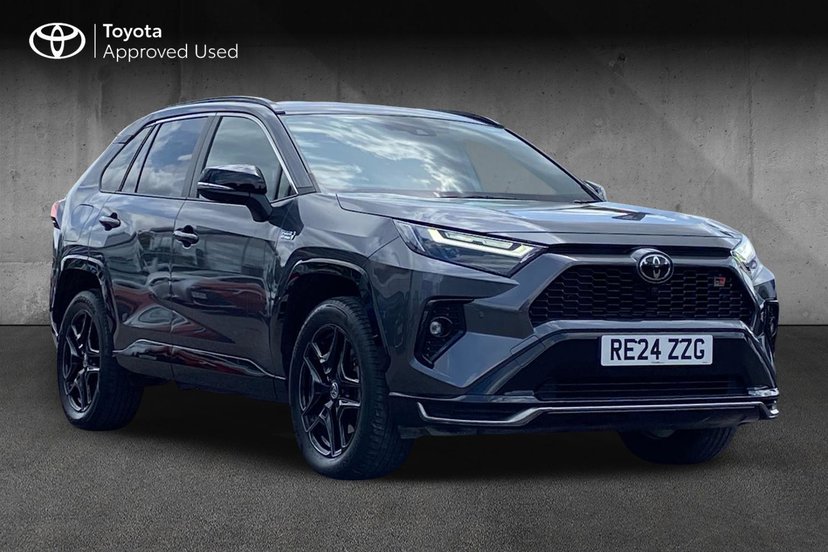 Toyota RAV4 listing photo