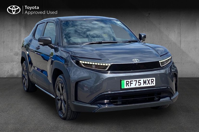 Toyota Urban Cruiser listing photo