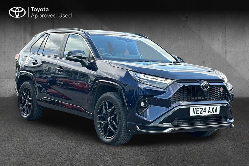 Toyota RAV4 listing photo