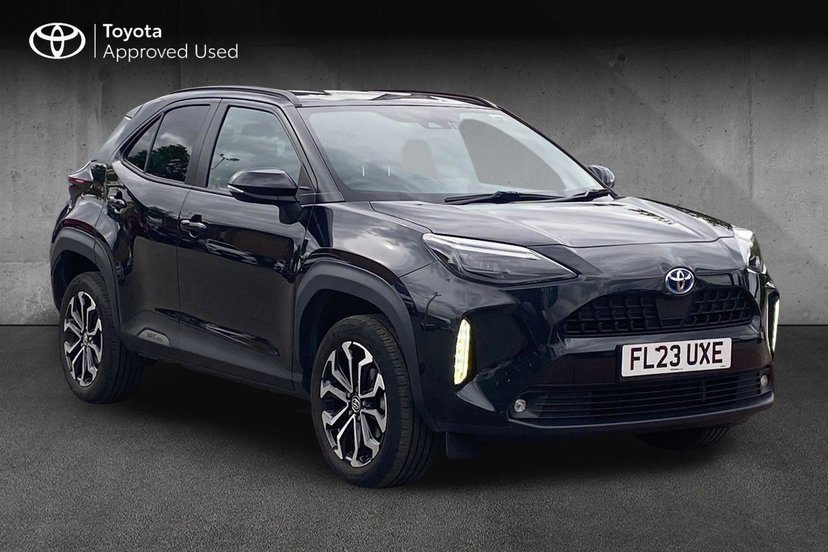 Toyota Yaris Cross listing photo