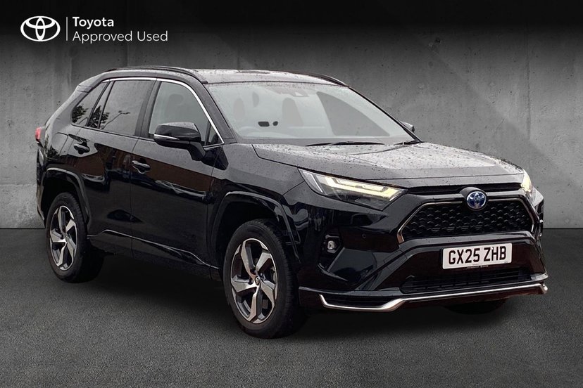 Toyota RAV4 listing photo