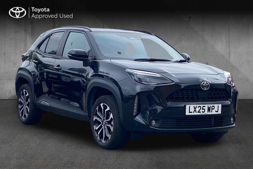 Toyota Yaris Cross listing photo