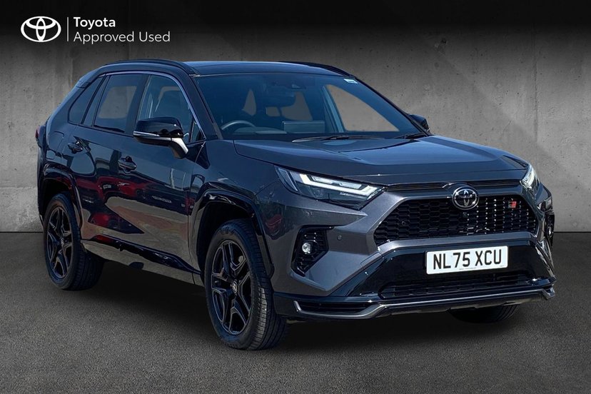 Toyota RAV4 listing photo