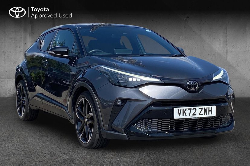 Toyota C-HR dealer public-web source image