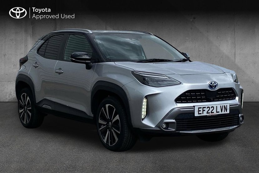 Toyota Yaris Cross listing photo