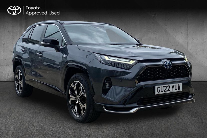 Toyota RAV4 listing photo