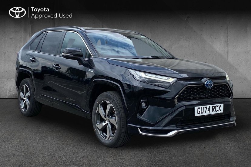 Toyota RAV4 listing photo