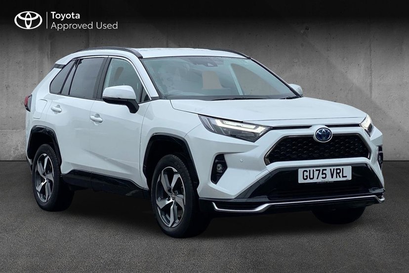 Toyota RAV4 listing photo