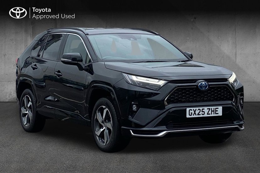 Toyota RAV4 listing photo