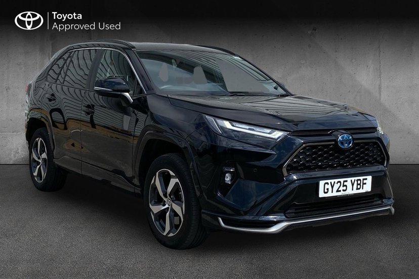 Toyota RAV4 listing photo