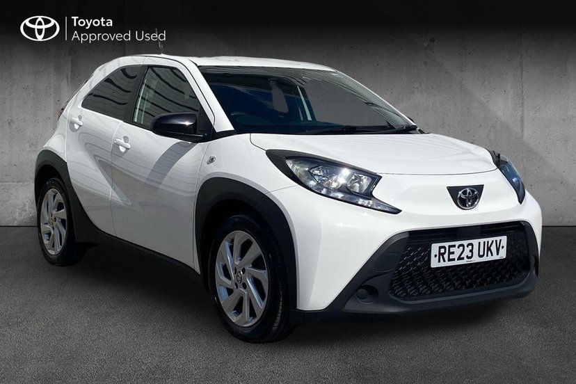 Toyota Aygo X dealer public-web source image