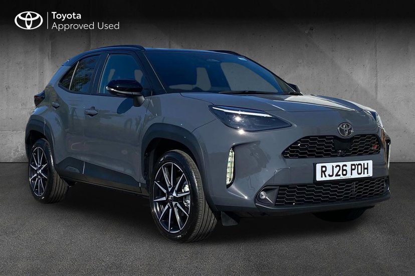 Toyota Yaris Cross listing photo