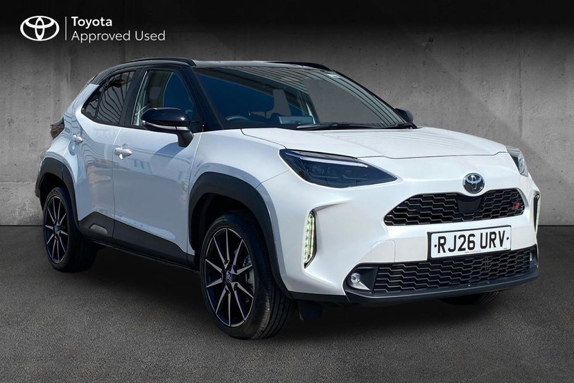 Toyota Yaris Cross listing photo