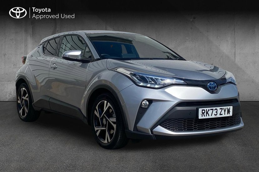Toyota C-HR dealer public-web source image