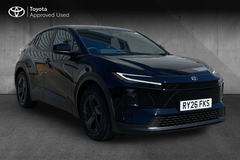 Toyota C-Hr+ listing photo