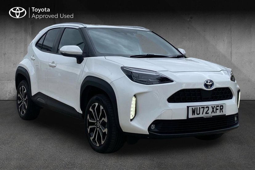 Toyota Yaris Cross dealer public-web source image