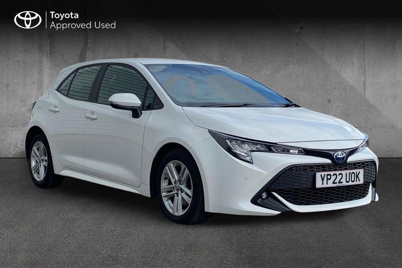 Toyota Corolla dealer public-web source image