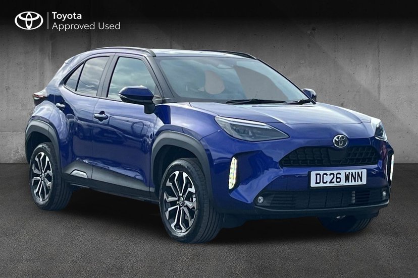 Toyota Yaris Cross listing photo