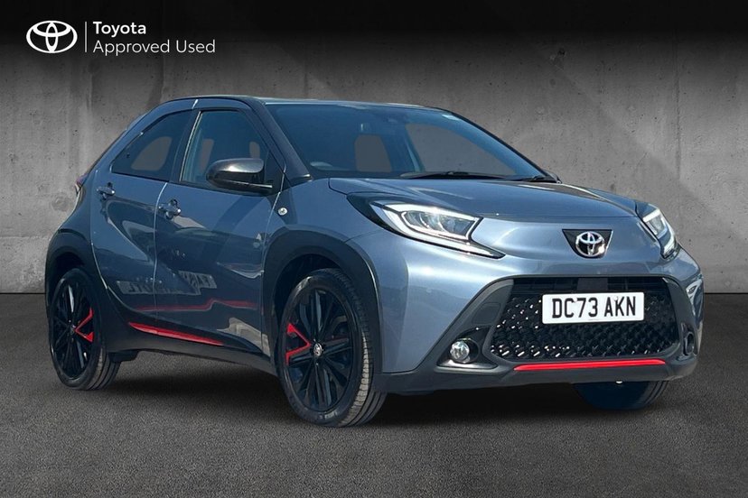 Toyota Aygo X dealer public-web source image