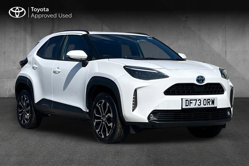 Toyota Yaris Cross listing photo