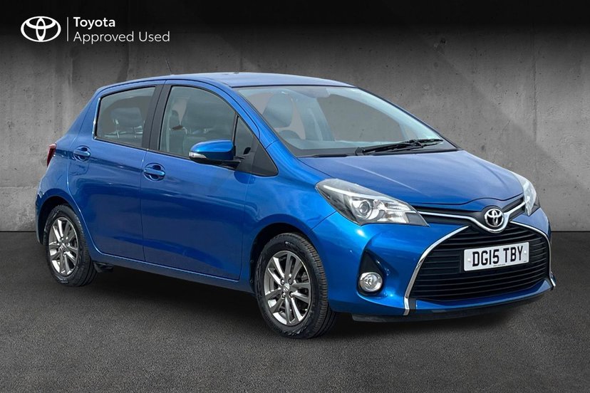 Toyota Yaris dealer public-web source image