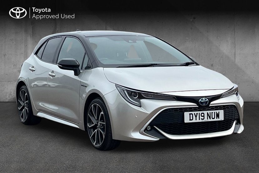 Toyota Corolla dealer public-web source image