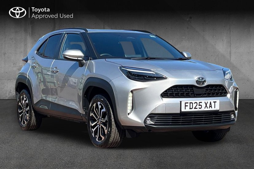 Toyota Yaris Cross listing photo