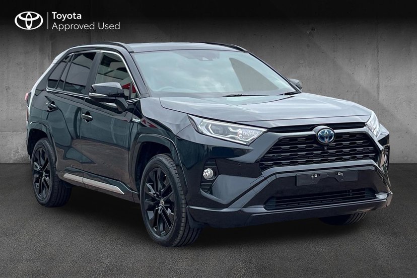 Toyota RAV4 listing photo