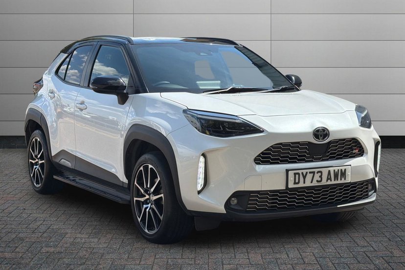 Toyota Yaris Cross dealer public-web source image